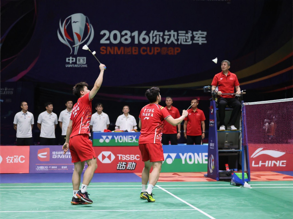 连续16次晋级苏迪曼杯决赛，意味着中国队
