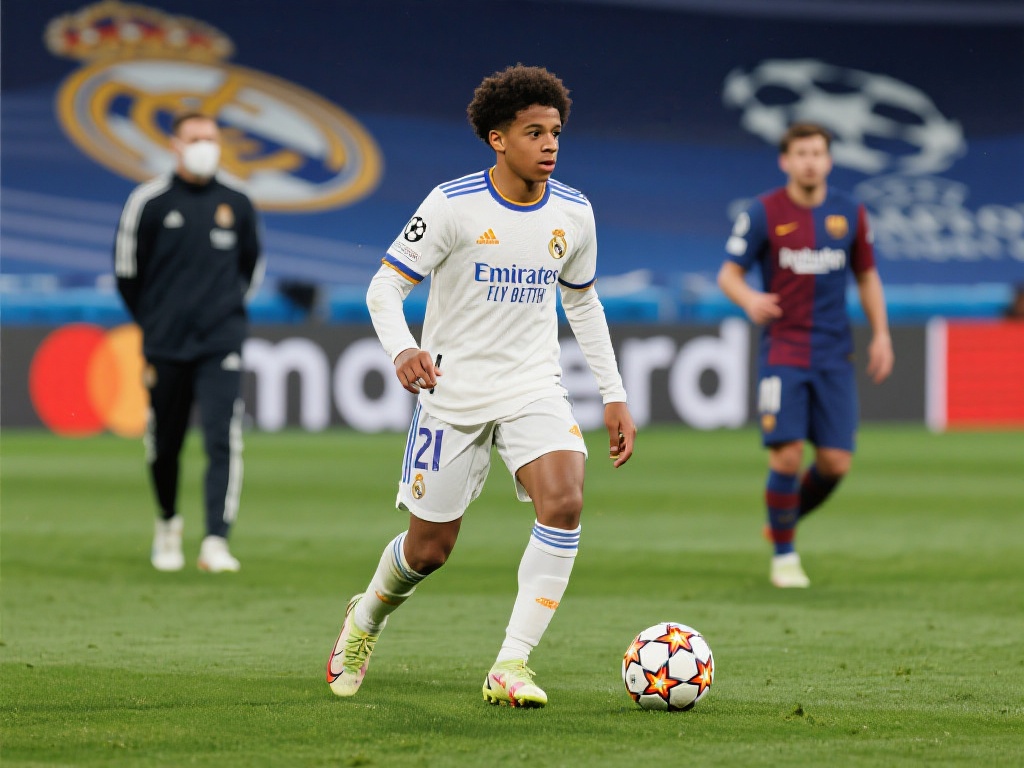 皇马即将面对两场关乎本赛季命运的比赛，一